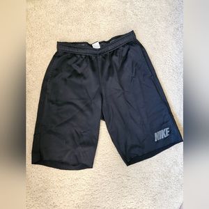 Nike Therma Fit Shorts, Size Large